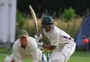 Saffron Walden couldn't bat to victory as Bury held them to a draw. Picture: SWCC