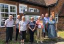 Quendon and Rickling village hall has gained community hub status