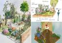 Saffron Walden garden designers will showcase their work at the BBC Gardeners' World Autumn Fair
