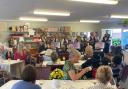 Thaxted CraftAbility celebrated its 60th anniversary