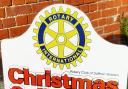 Rotary in Saffron Walden is holding its annual Christmas collection
