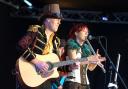 Doris Brendel and Lee Dunham will perform at Fairycroft House, Saffron Walden