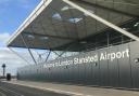 Record-breaking January traffic at Stansted airport
