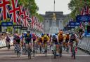 The Ford RideLondon Classique in 2023