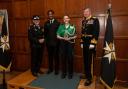 Hannah Perry has been named Regional Cadet of the Year 2024 for the East of England