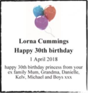 Lorna Cummings