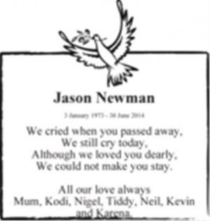 Jason Newman