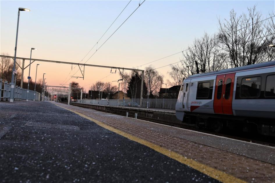 Greater Anglia to increase Stansted Express services | Saffron Walden Reporter