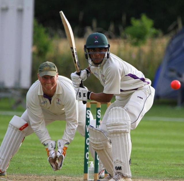 Cricket round-up: Saffron Walden held to draw by Bury