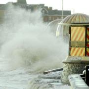 Storm Eunice is set to cause disruption across the United Kingdom on Friday.
