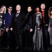 Simple Minds will play Audley End House & Gardens as part of Heritage Live.