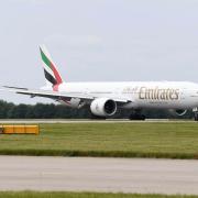 Emirates has resumed its Dubai to London Stansted route today (August 1)
