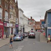 A woman in her 70s has reported having money and a purse stolen from her in King Street, Saffron Walden on July 14