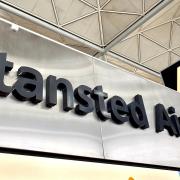 We lead with the latest on Stansted Airport in today's Reporter. Picture: Will Durrant