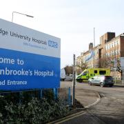 Addenbrooke’s Hospital