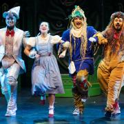 Follow the Yellow Brick Road to Harlow Playhouse this Easter to see the Wizard of Oz.