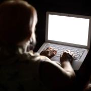 Specialist officers in Essex have safeguarded 303 children in their work to identify online predators and people who share indecent images of under 18s (File photo)