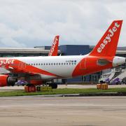 easyJet returns to Southend Airport, but the airline has no plans to revive its former hubs at Southend or Stansted