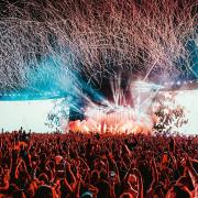 This year's Creamfields festival in Daresbury, Cheshire. Creamfields South will take place in Hylands Park in June 2022.