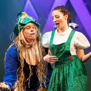Family-friendly pantomime The Wizard of Oz can be seen at Saffron Hall this Christmas