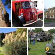 There will be dozens of Heritage Open Days in Essex in September.