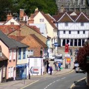 Thaxted is one of Essex's prettiest places