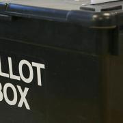 Voting takes place on May 6