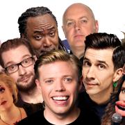 Al Murray, Rob Beckett, Reginald D Hunter, Dara O Briain, Russell Kane, Milton Jones and Nina Conti are among the many acts set to appear at the 2021 Cambridge Comedy Festival.