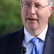 Roger Hirst, the Police, Fire and Crime Commissioner for Essex. Picture: PFCC