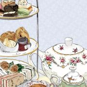 Afternoon tea places in Essex