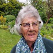 Jan Menell has been awarded a BEM for services to the community in Uttlesford