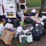 Gary Ball asked members of a Facebook group to support the people of Ukraine, and residents dropped off donations at a dedicated time to The Common, Saffron Walden
