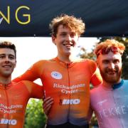 Saffron Walden's Callum Riley's VeloInsight has linked up with Richardsons-Trek cycling team.