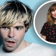 Tim Burgess and Isy Suttie are among the music and comedy acts coming to Cambridge for the Sound + Vision Cambridge festival in April