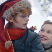 A still from the film, A Boy Called Christmas, which is being screened by Saffron Screen
