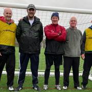 Saffron Walden Community FC have launched walking football