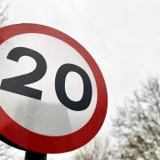 A permanent 20mph speed limit could be introduced throughout Saffron Walden town centre under Essex Highways plans