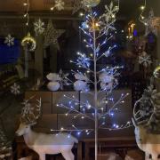Saffron Walden businesses are being encouraged to enter the Christmas windows competition hosted by Saffron Walden Initiative