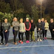 Back to netball sessions have proved very popular at SWAN netball club in Saffron Walden since restrictions were lifted.