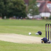 Saffron Walden Cricket Club beat Copdock & Old Ipswichian in the East Anglian Premier League by nine runs.