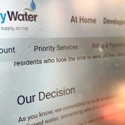 Affinity has U-turned on its decision to stop softening Saffron Walden's water