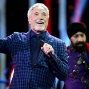Sir Tom Jones will perform at the Cambridge Junction on September 14 as part of the National Lottery and Music Venue Trust's 'revive live tour'.