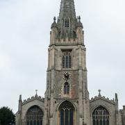St Mary's Church, Saffron Walden. Picture: SaffronPhoto