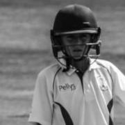 Max Wiseman hit his maiden senior century for Saffron Walden Cricket Club's third team.