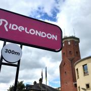 Entries for the 2023 RideLondon-Essex 100 open later this month (September, File picture)