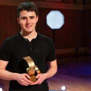 16-year-old viola player Jaren Ziegler, from London, won the strings final of BBC Young Musician 2022 at Saffron Hall and will progress through to the Grand Final of the competition.