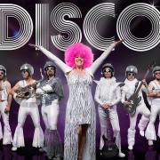 Miss Disco have announce Halloween and Christmas party dates.