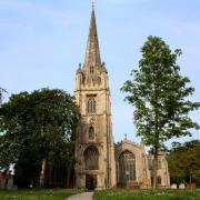 Services will be held on Christmas Eve and Christmas Day at St Mary's Church in Saffron Walden