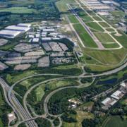 The proposals will see nearly 200,000 square metres of land developed between the M11 and Stansted Airport\'s runway