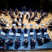 Saffron Walden Symphony Orchestra is holding a concert in July